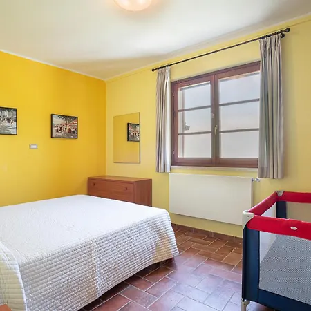 1 Vakantiehuis Corsanico-Bargecchia